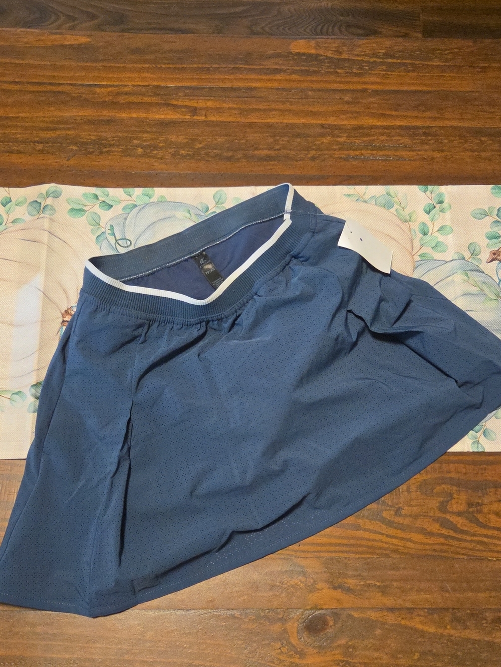 NWT Kyodan Skirt In Blue